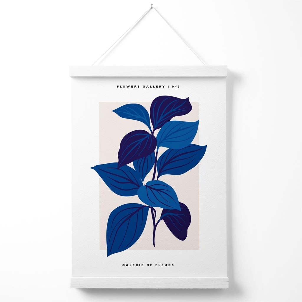 Muurposter Bloemenmarkt Botanisch Design voor Interieurdecoratie 2