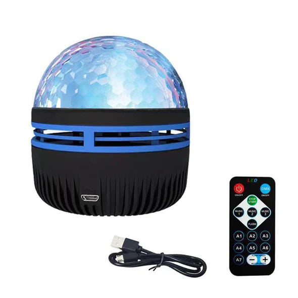 Nachtlamp Met Noorderlicht Projector Voor Slaapkamer En Kinderkamer 5