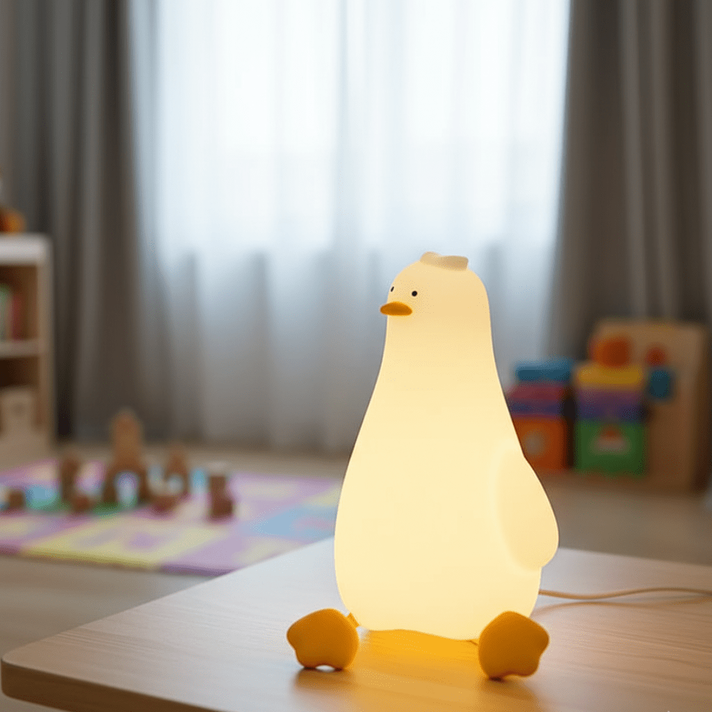 Nachtlampje voor Kinderen Dimbaar 0