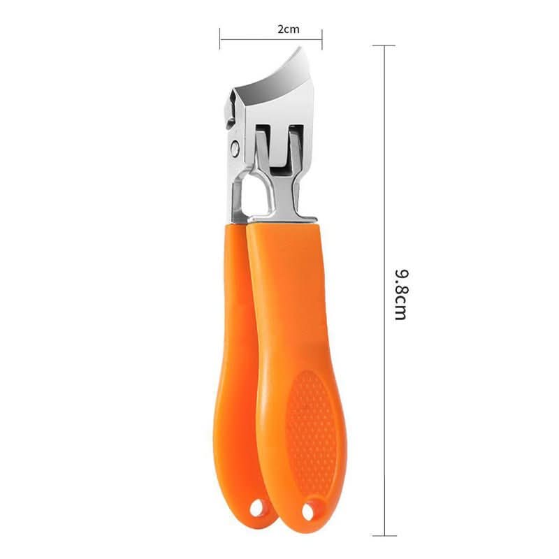 Nagelknipper voor Moeilijke Nagels met Ergonomisch Ontwerp en Comfortabele Grip 5