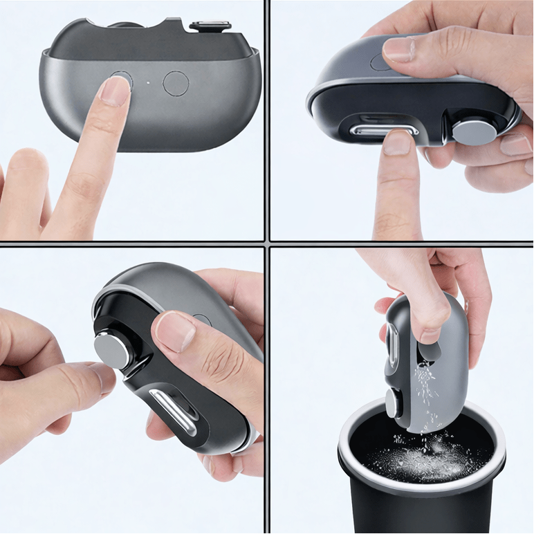 Nagelknipper voor Precisie en Comfort 2