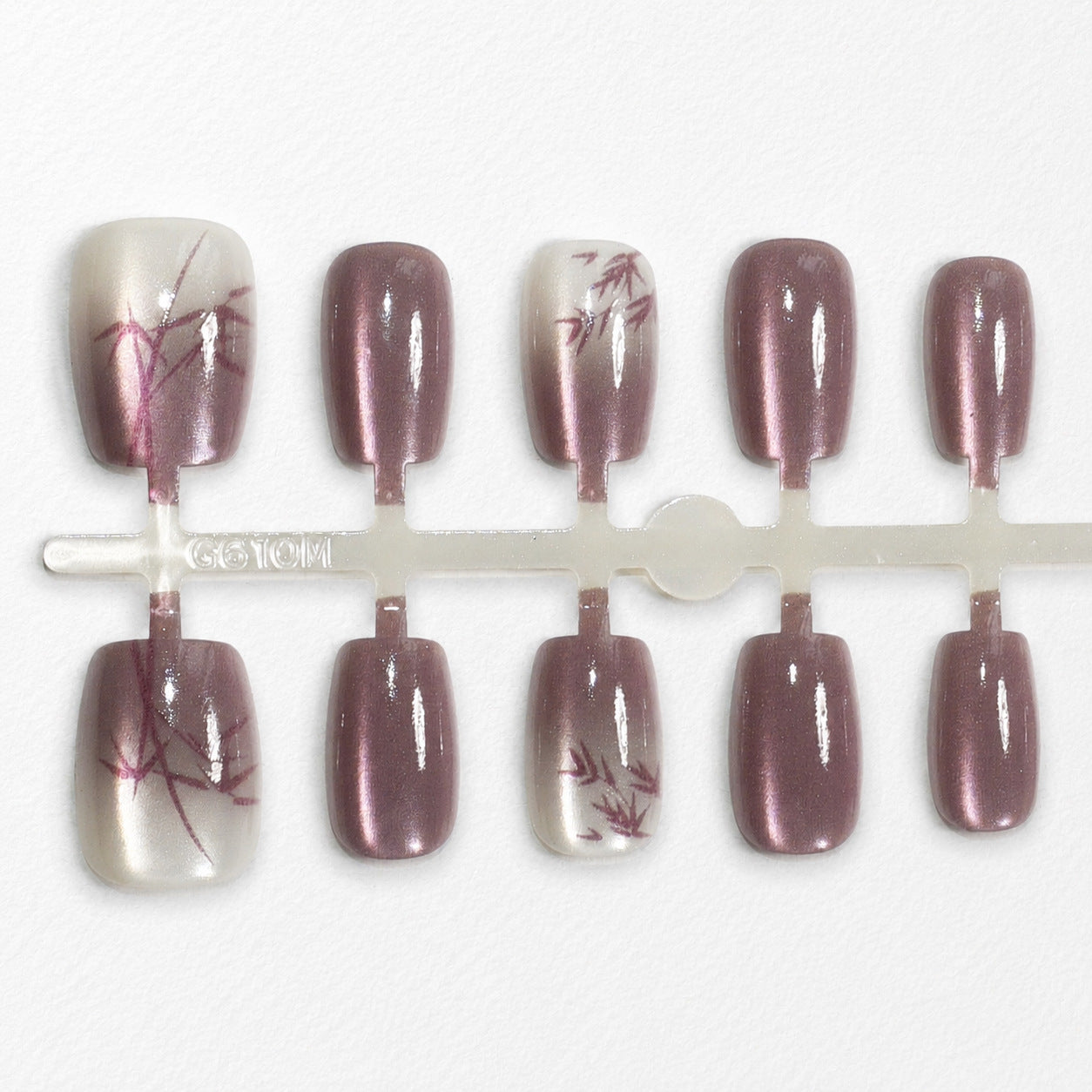 Nagelkunstset voor Dames met Diverse Designs 3