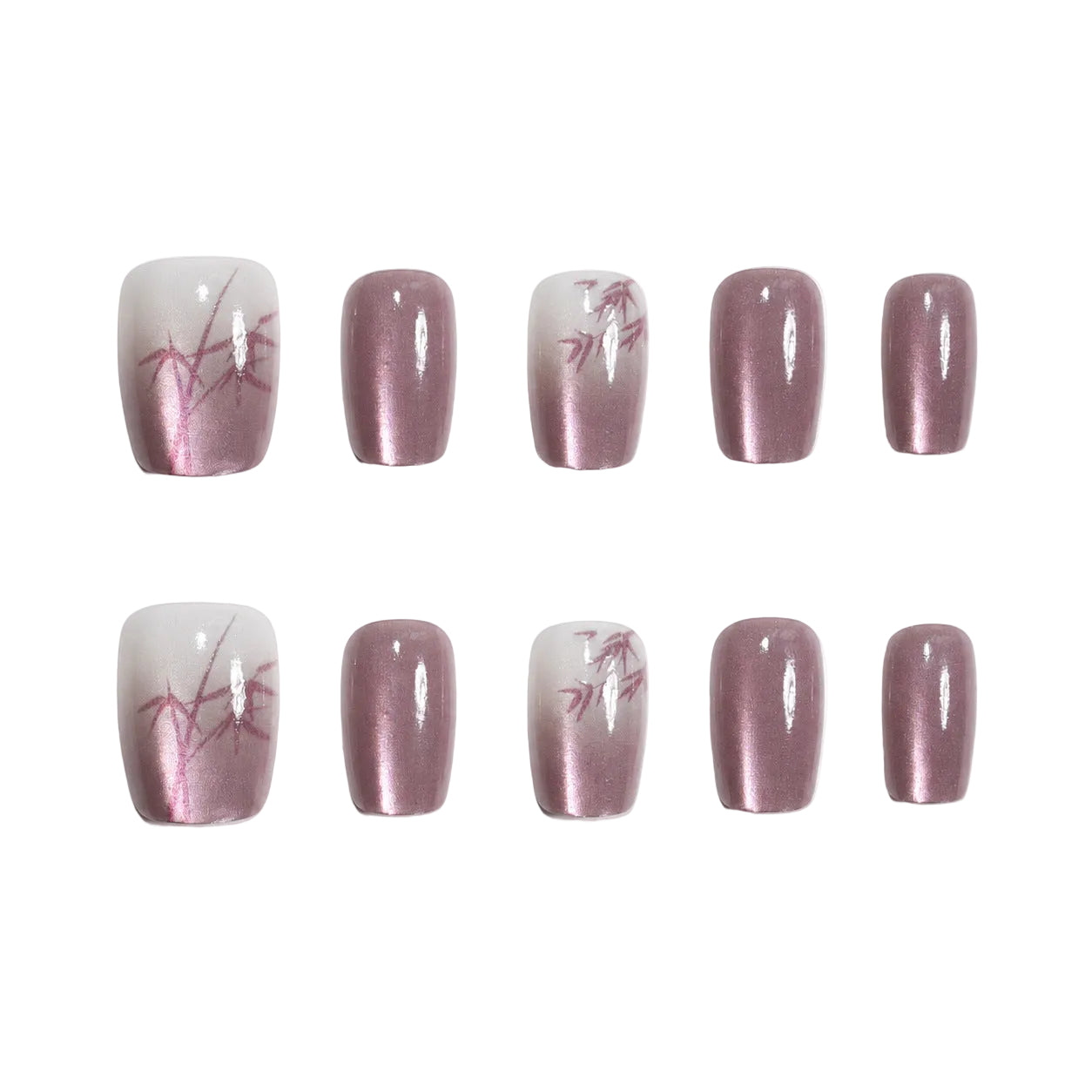 Nagelkunstset voor Dames met Diverse Designs 4