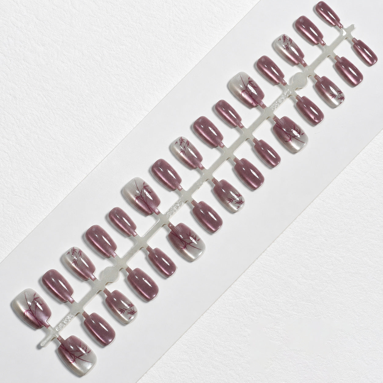 Nagelkunstset voor Dames met Diverse Designs 5