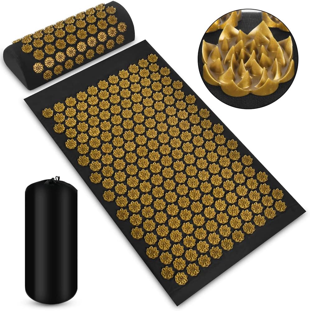 Nagelmat voor Ontspanning en Acupressuur 2