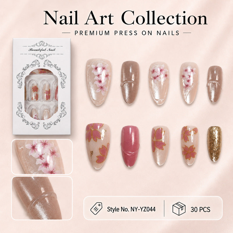 Nagelset met Diverse Designs voor Dames 0