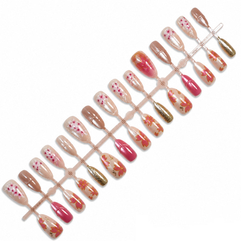 Nagelset met Diverse Designs voor Dames 2
