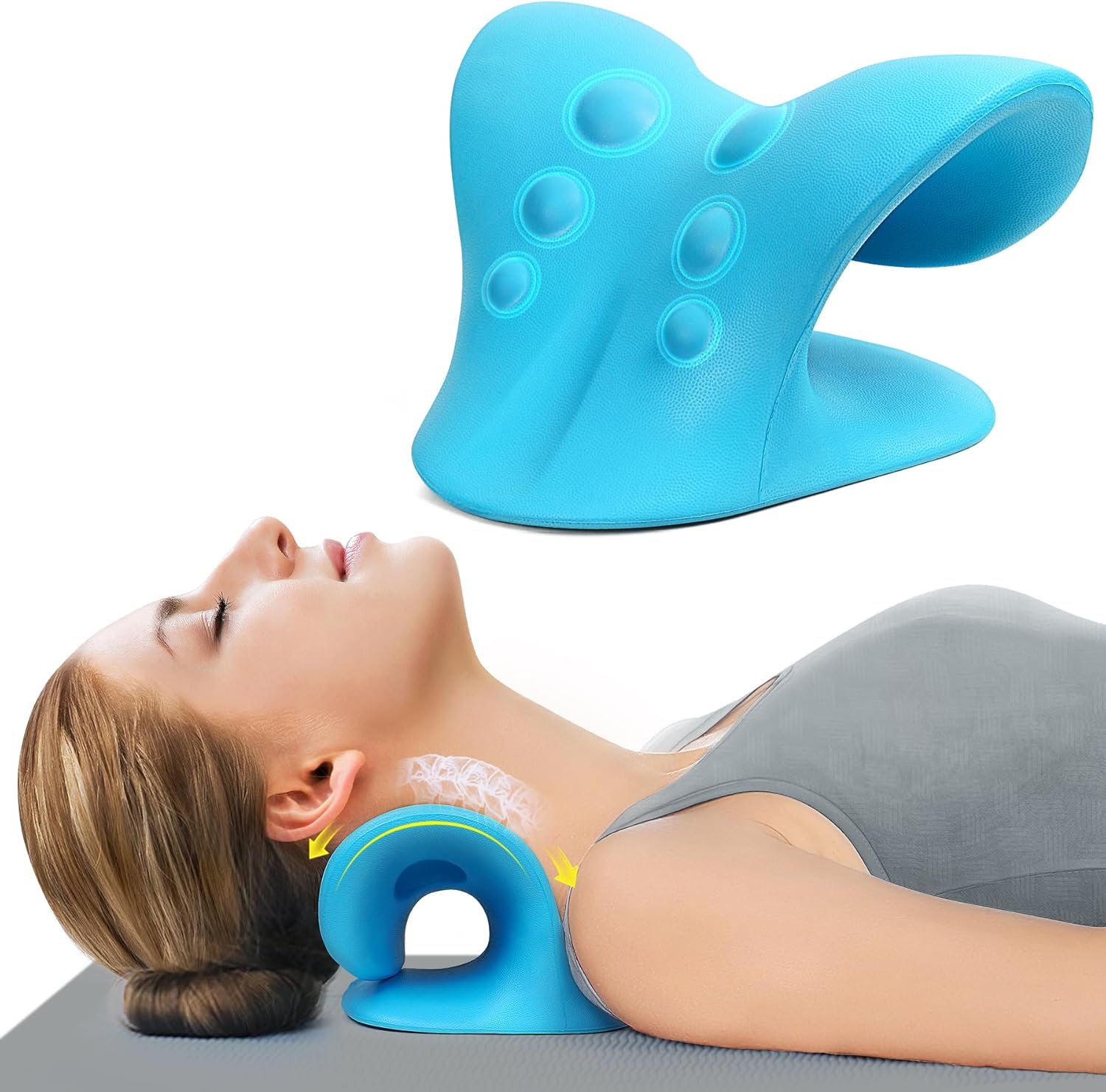 Nekstretcher voor Verbeterde Houding 1