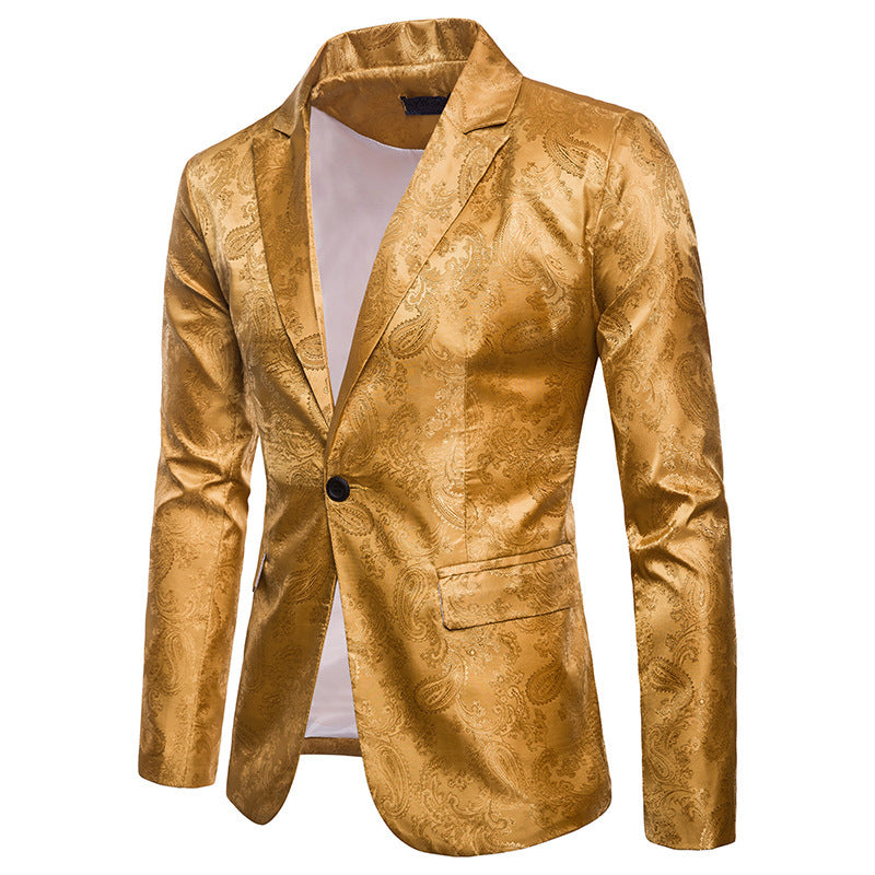 Heren Blazer Getailleerd Stijlvol voor Formele en Casual Gelegenheden