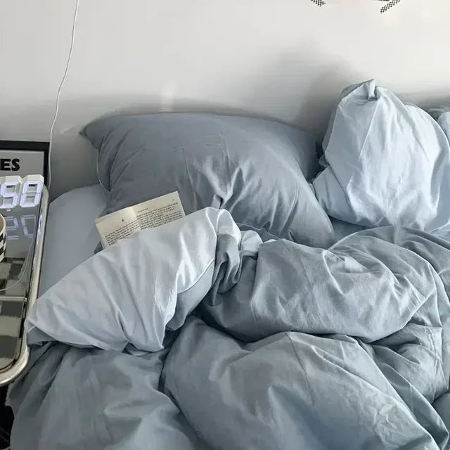 Omkeerbare Beddengoedset Modern Design voor Slaapkamers 14