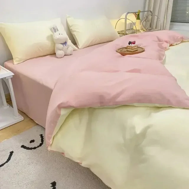 Omkeerbare Beddengoedset Modern Design voor Slaapkamers 19