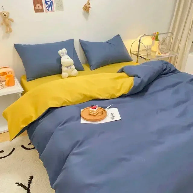 Omkeerbare Beddengoedset Modern Design voor Slaapkamers 5