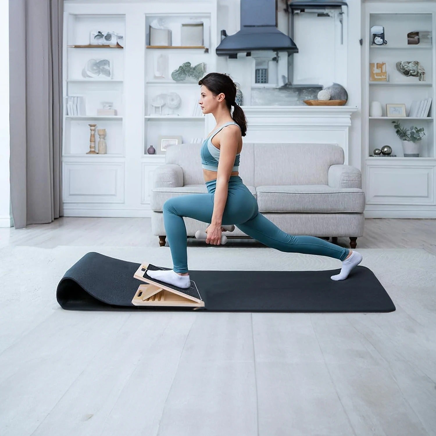 Onderlichaam Stretch Board Verstelbaar 2