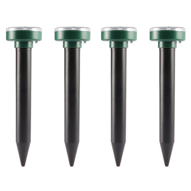 Ongediertebestrijdingsapparaat voor Tuin 4