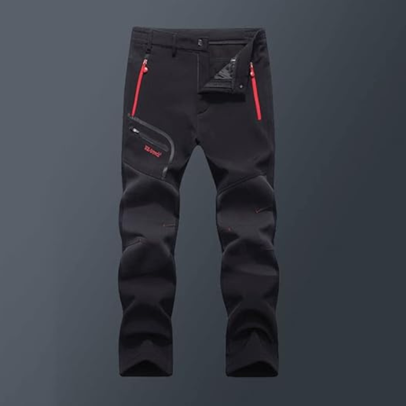 Snel Drogede & Waterdichte Outdoor Broek - Praktisch en Comfortabel