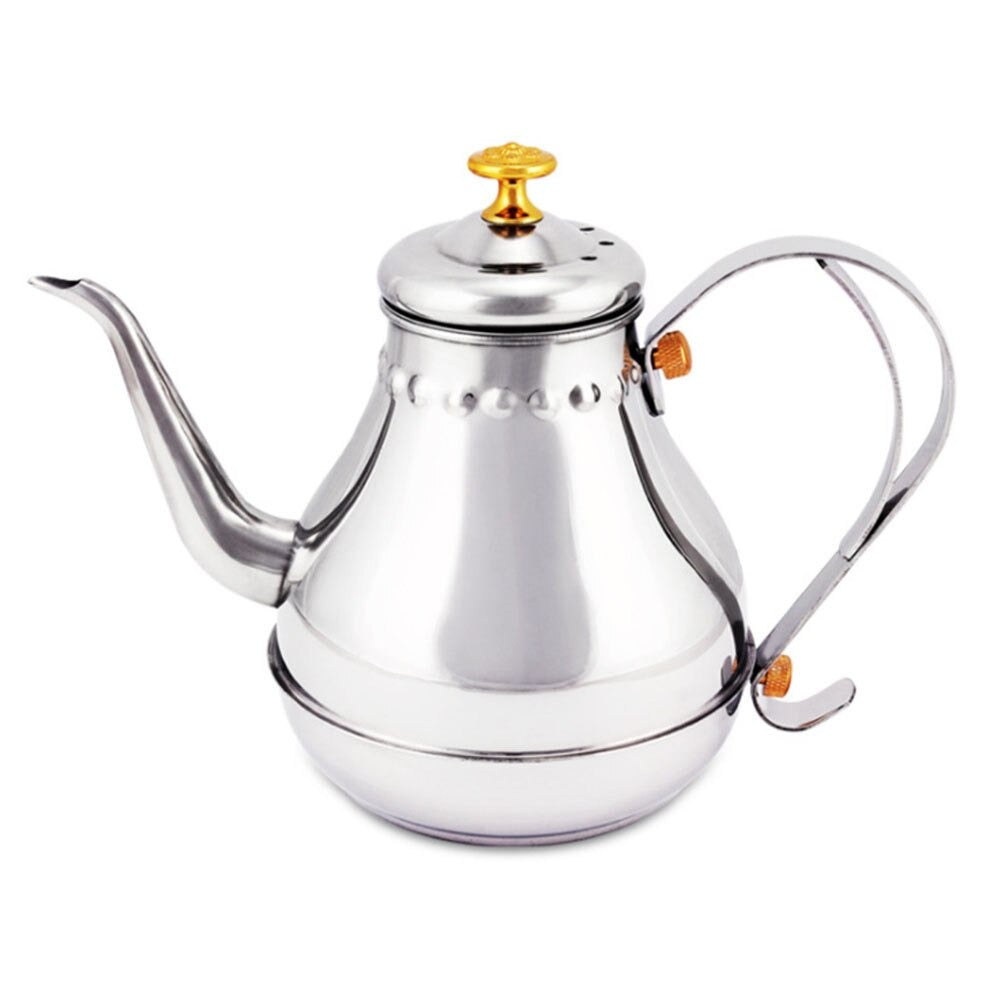 Oolong Theepot met Lange Mond en Melkfilterei 0