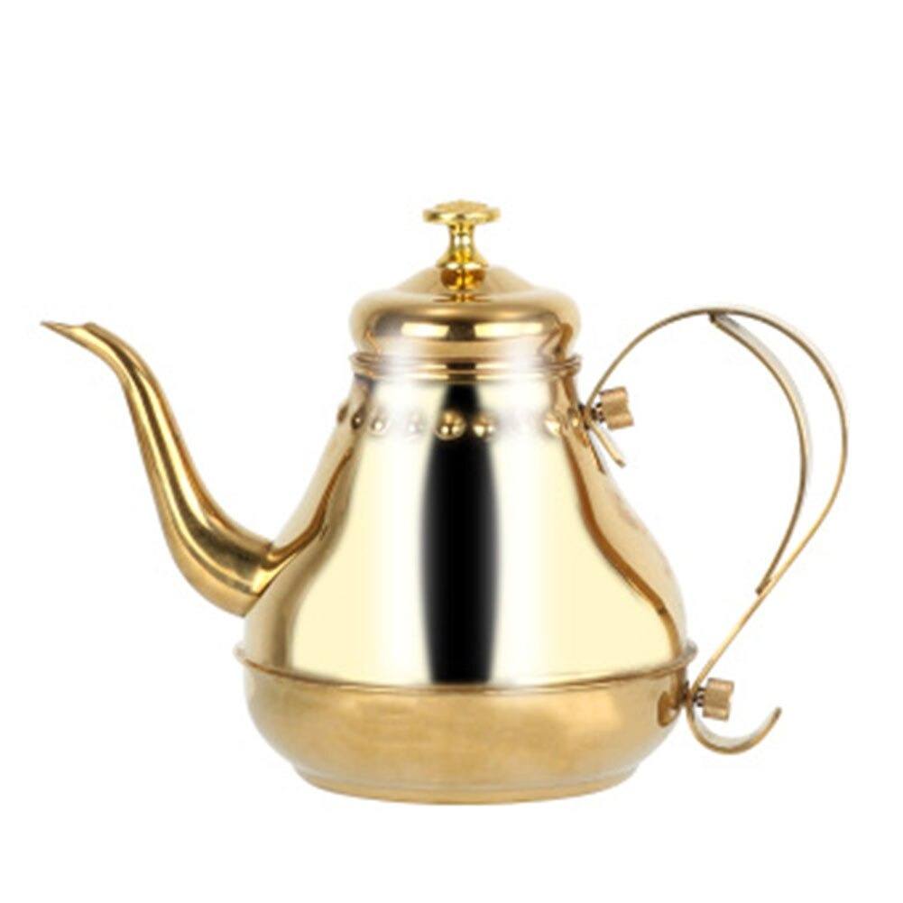 Oolong Theepot met Lange Mond en Melkfilterei 9