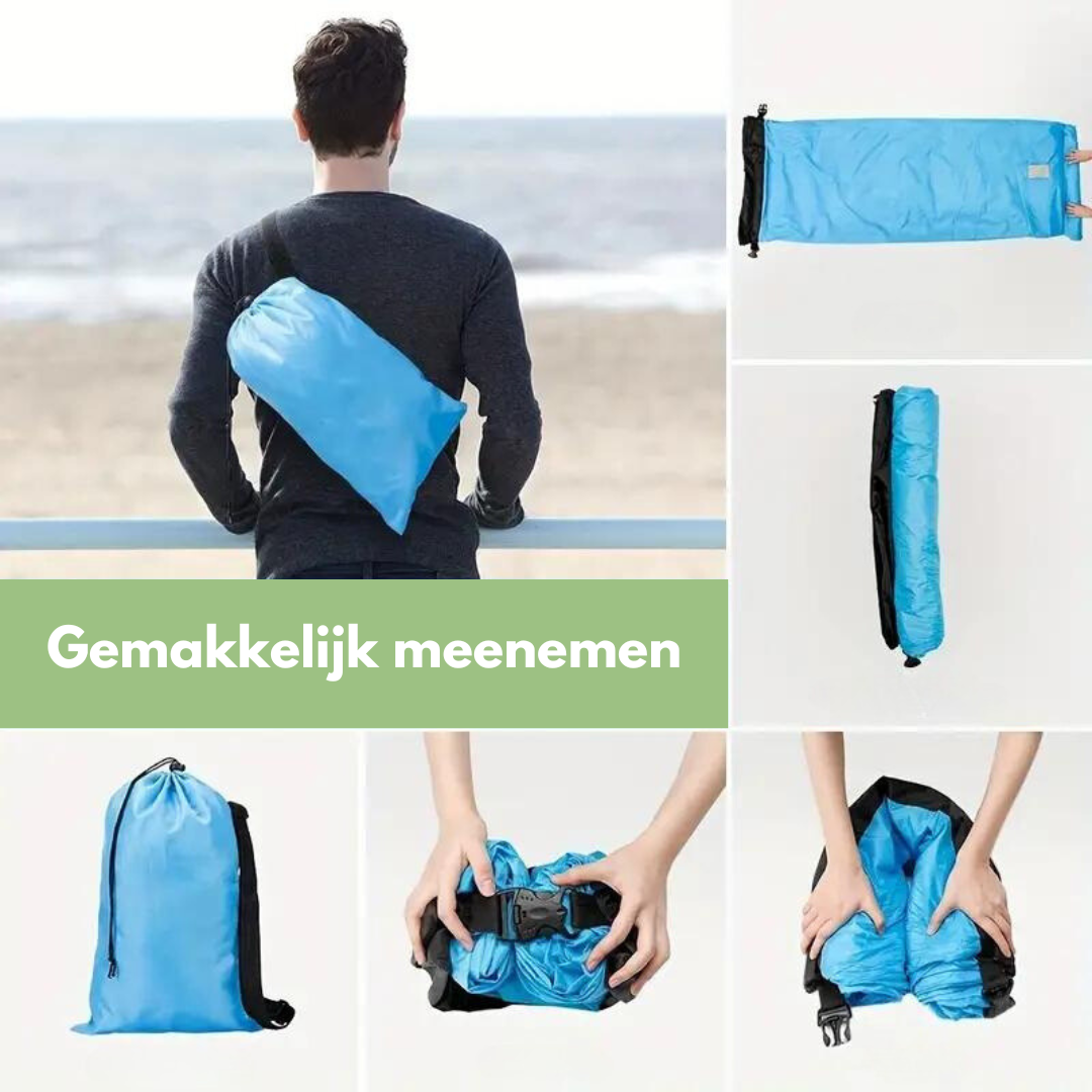 Opblaasbare Loungestoel Voor Buiten 6