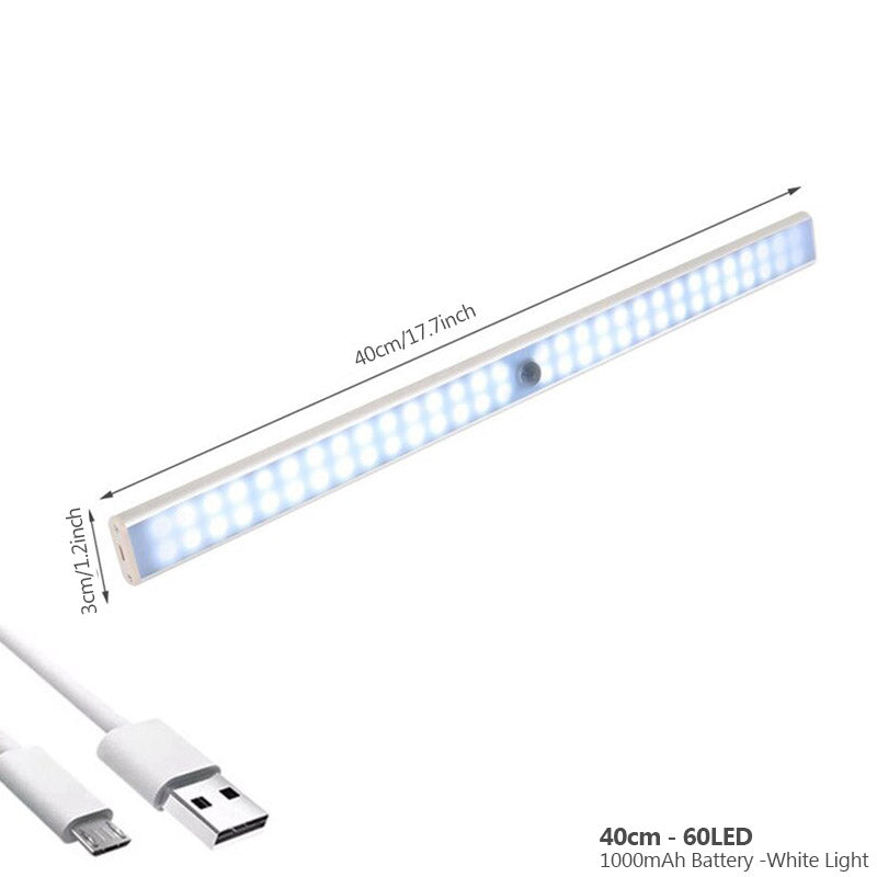 Oplaadbare Bewegingssensor Lamp 11