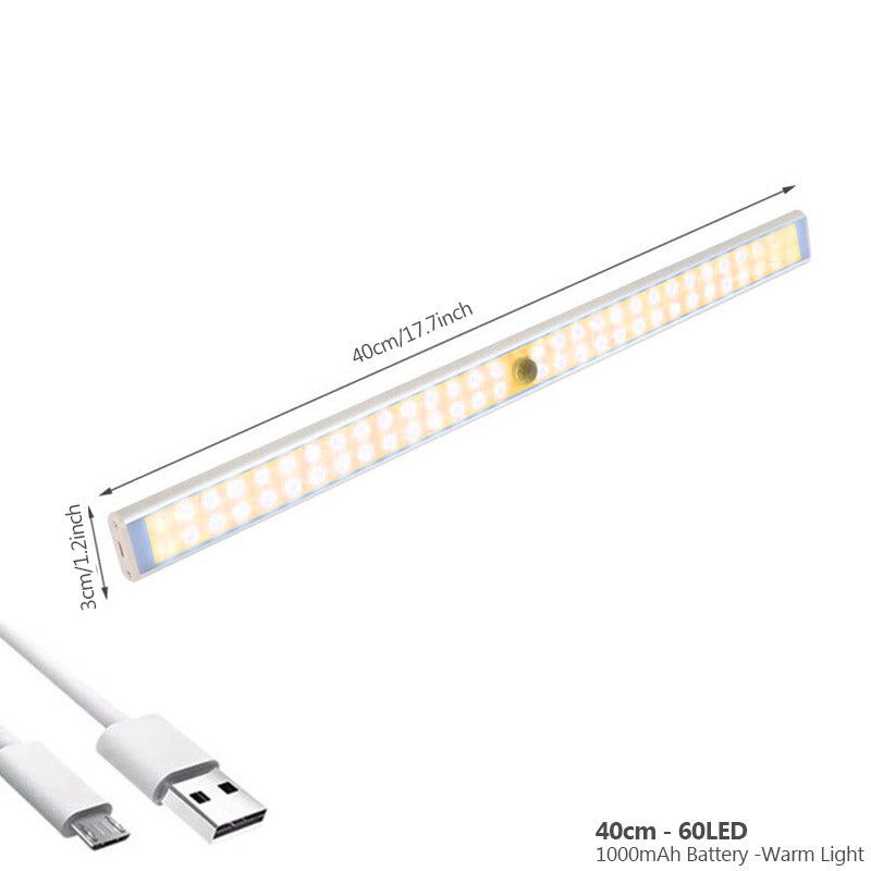 Oplaadbare Bewegingssensor Lamp 13