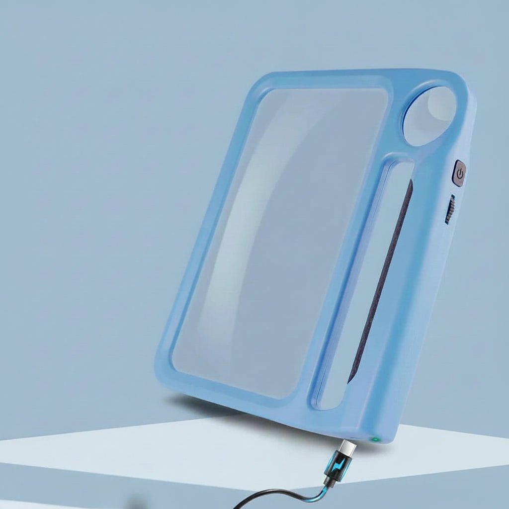 Oplaadbare Handloep voor Senioren met Verlichting 2