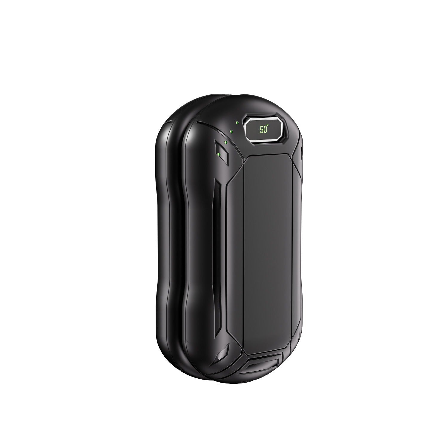 Oplaadbare Handwarmer Voor Dames en Heren Met Driestaps Verwarmingsmodi 0
