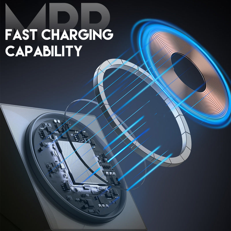 Oplaadstation Telefoon 3-in-1 Voor Smartphone, Smartwatch en Oordopjes 1