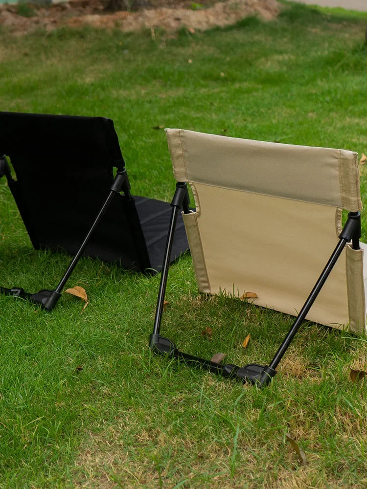 Opvouwbare Campingstoel voor Buiten Avonturen 2