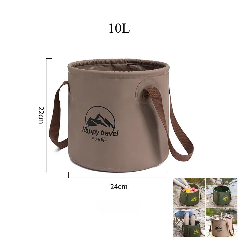 Opvouwbare Campingstoel voor Buiten Avonturen 6