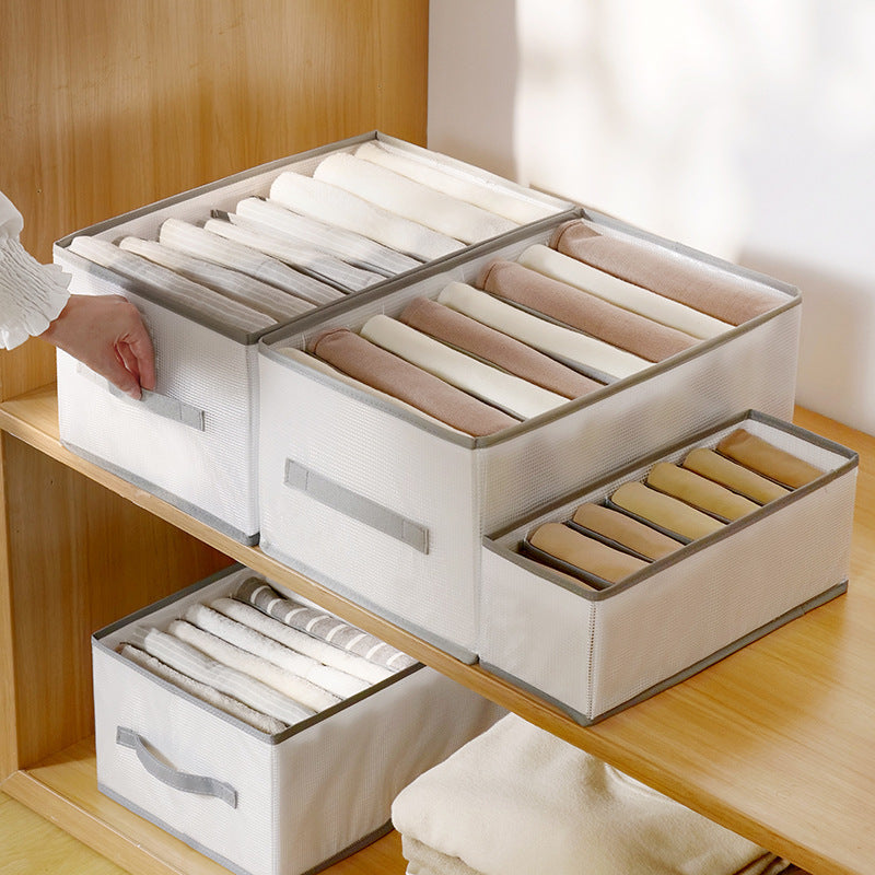 Opvouwbare Organizer voor Kleding en Accessoires 2