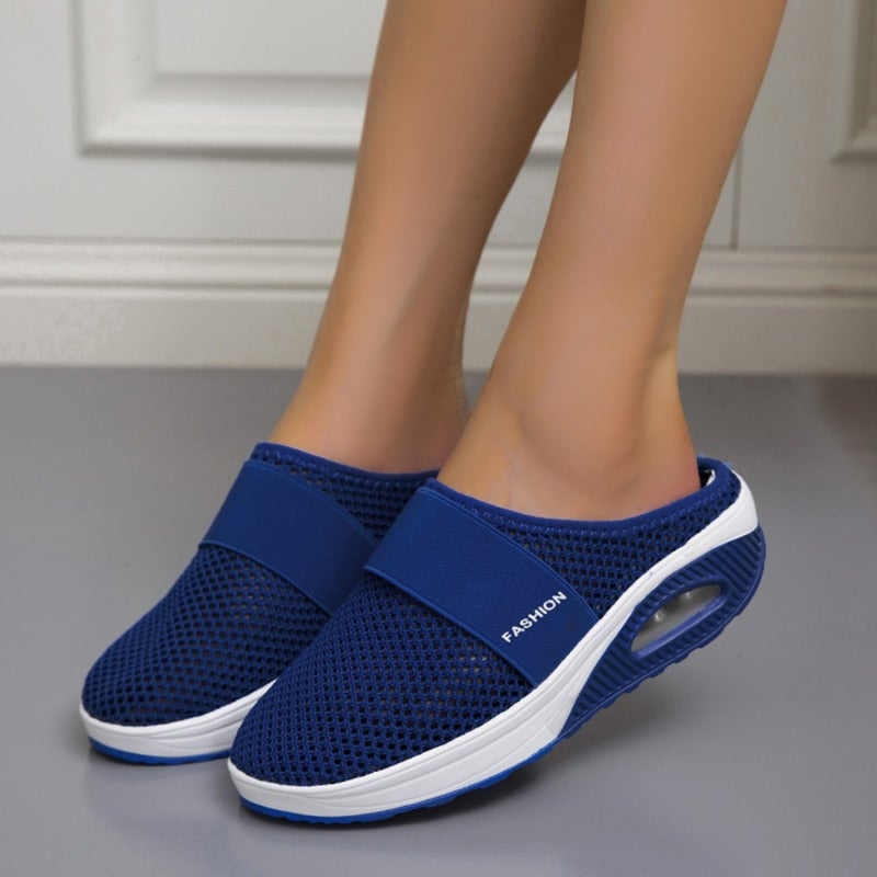 Orthopedische schoenen met luchtkussen 4