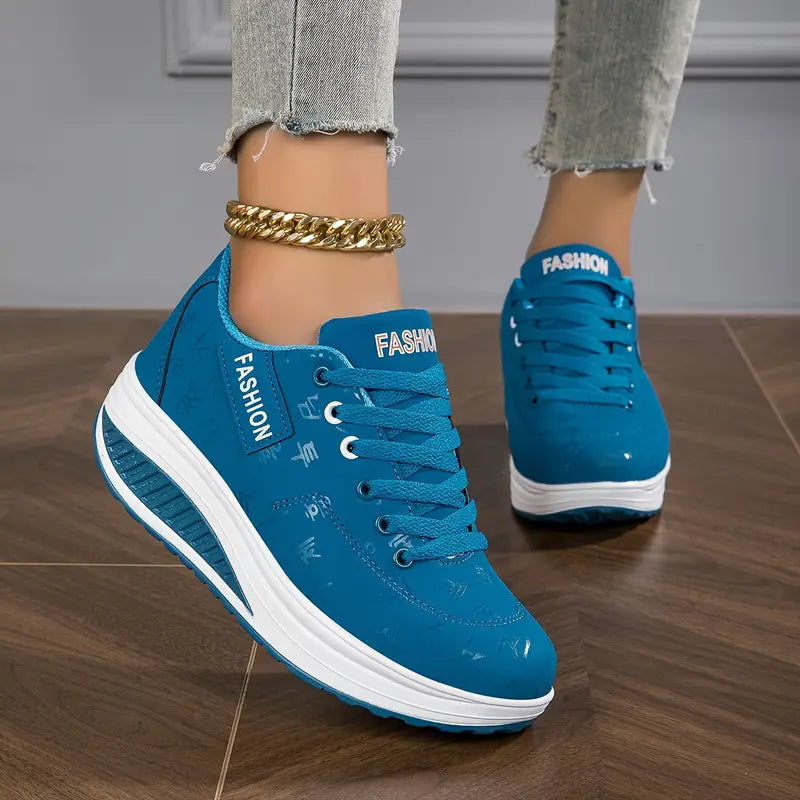 Ergonomische schoenen met luchtkussen voor dames, schokabsorberend en ademend