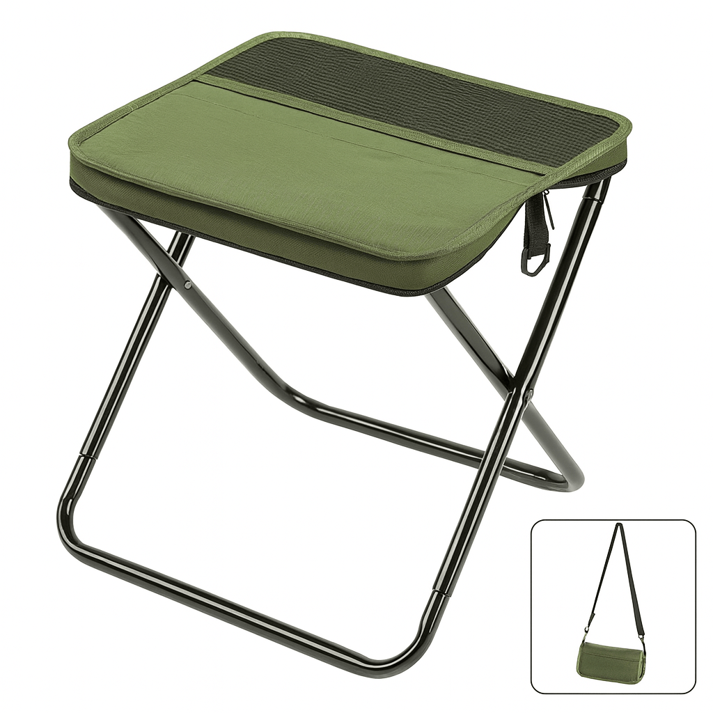 Outdoor Rugzak Stoel 2-in-1 Voor Avonturen 9