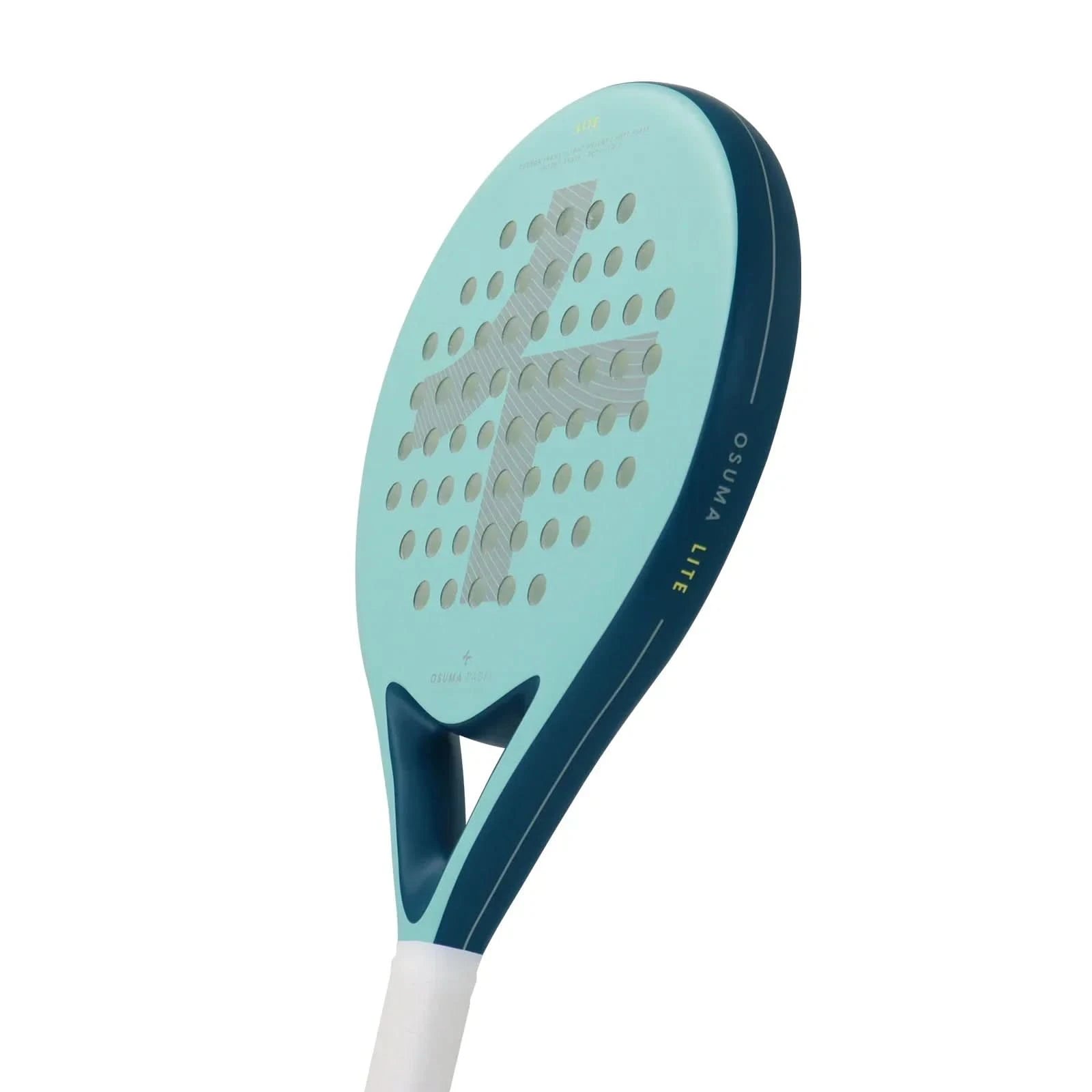 Padelracket voor maximale controle en comfort 4