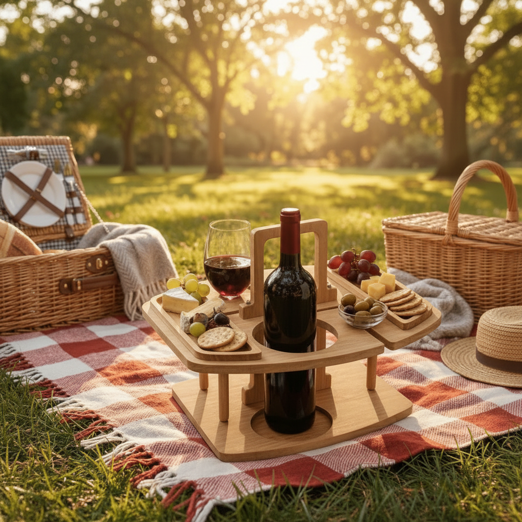 Picknicktafel voor Buiten Activiteiten 2