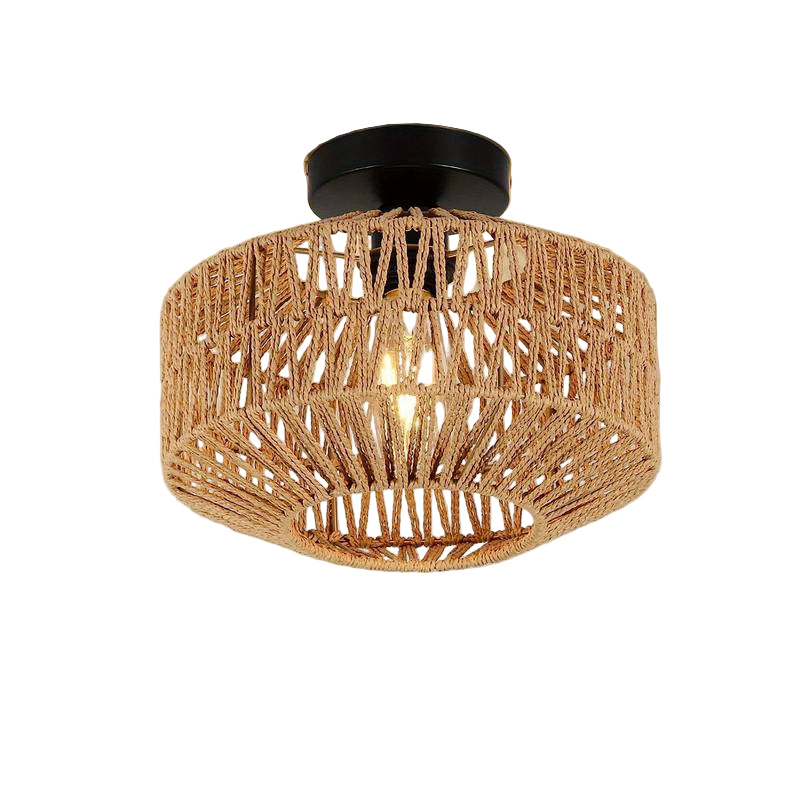 Plafondlamp Bohemian Stijl voor Slaapkamer en Woonkamer Sfeerverlichting