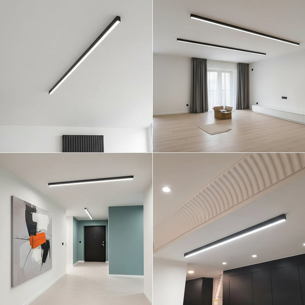 Plafondlamp LED Minimalistisch Scandinavisch Design 6