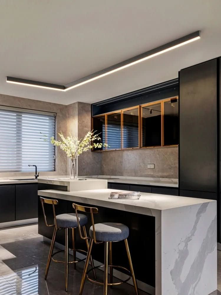 Plafondlamp Minimalistisch Scandinavisch Design 6