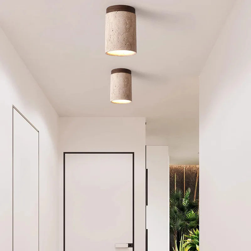 Plafondlamp Modern Minimalistisch LED voor Slaapkamer en Woonkamer 3