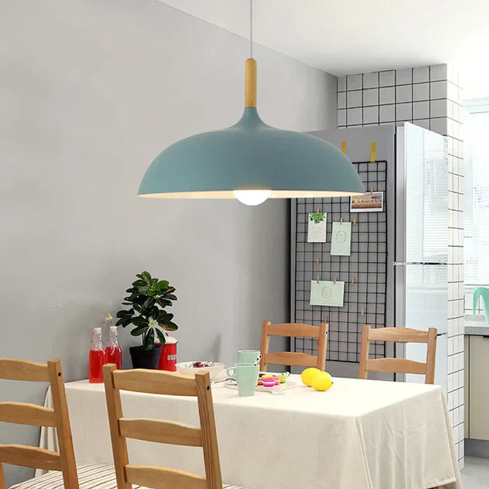 Plafondlamp Scandinavisch Design voor Badkamer en Slaapkamer Verlichting 2