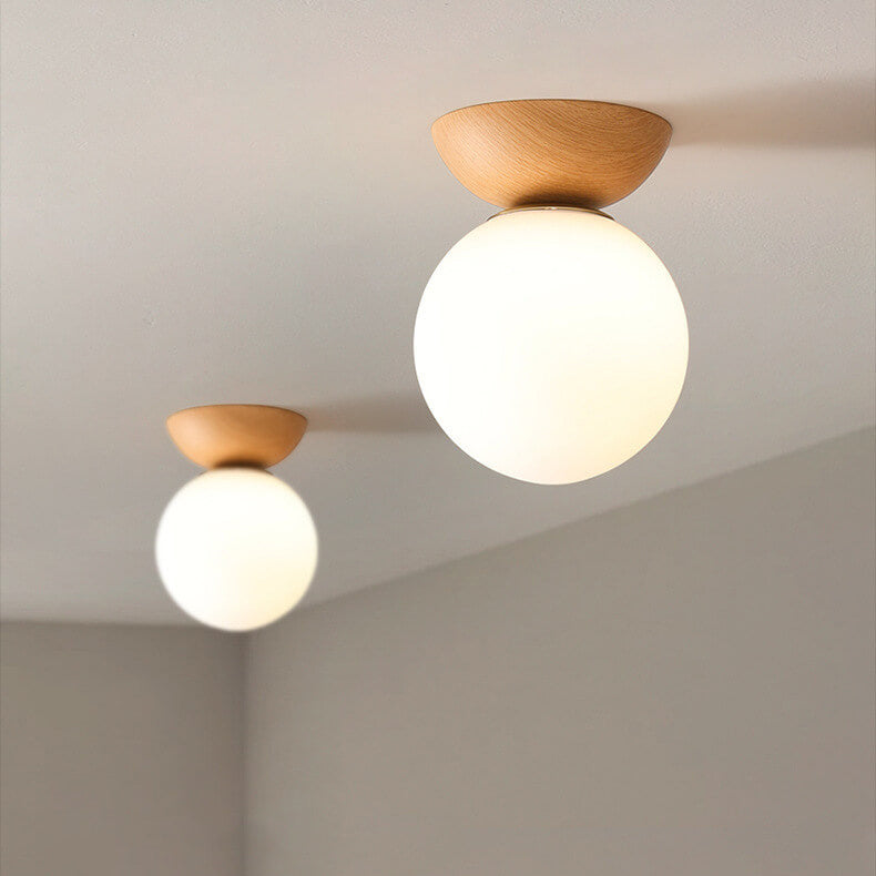 Plafondlamp in Japanse stijl - Renji 1