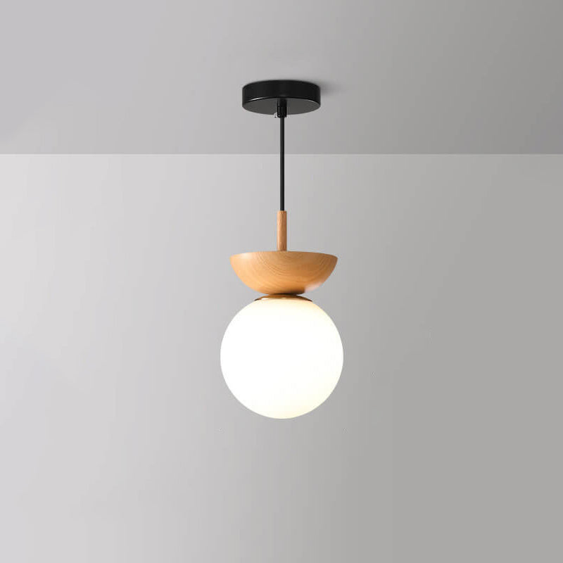 Plafondlamp in Japanse stijl - Renji 11