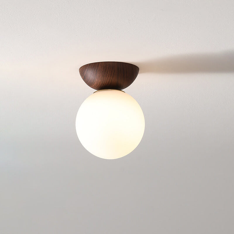 Plafondlamp in Japanse stijl - Renji 9