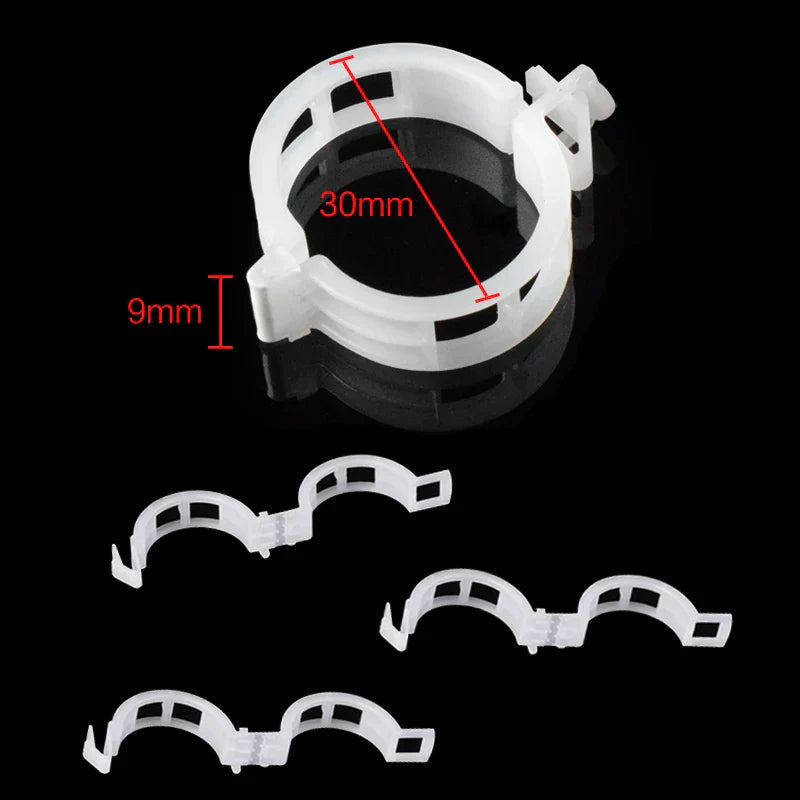 Plantensteun Clips voor Tuinieren 4