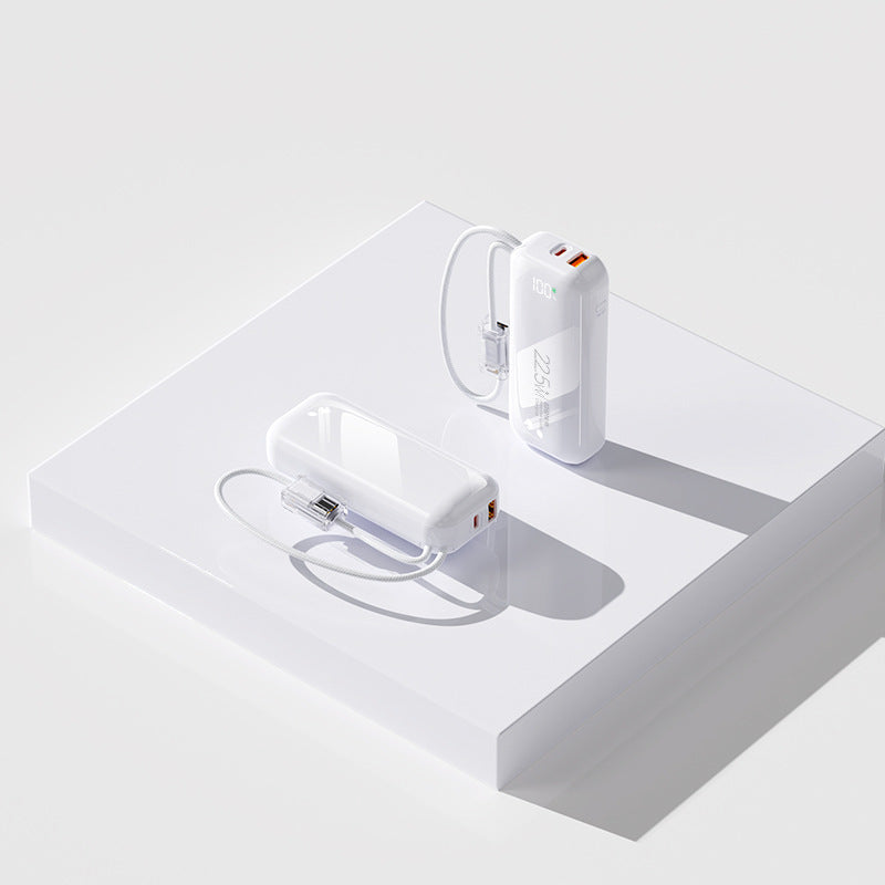Powerbank 20000 mAh met Dubbele USB-poorten voor iPhone en Mobiele Apparaten 0