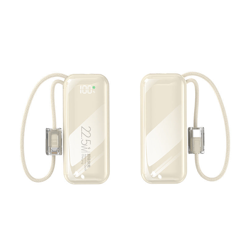 Powerbank 20000 mAh met Dubbele USB-poorten voor iPhone en Mobiele Apparaten 1