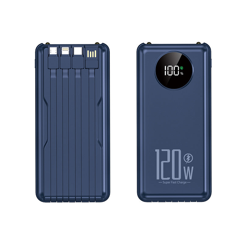 Powerbank Kopen Voor Mobiele Apparaten Met Snellaadfunctie En Compact Ontwerp 2