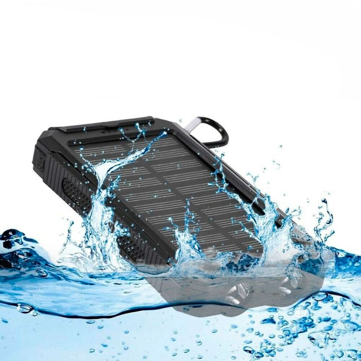 Powerbank voor Buiten met Zonne-energie en 30.000 mAh Capaciteit 5