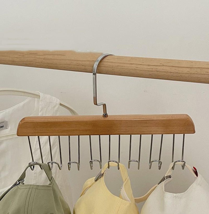 Praktische Kapstokhaak voor Jassen en Accessoires 3