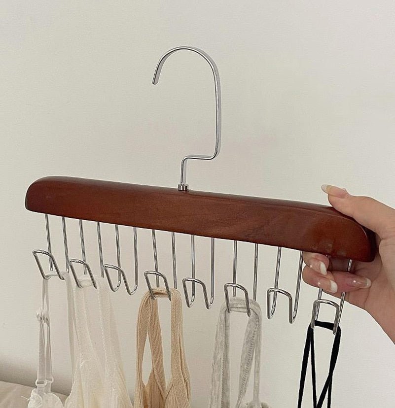Praktische Kapstokhaak voor Jassen en Accessoires 7